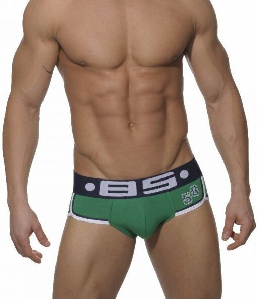 Mens cotton boxer underwear with supportive pouch from The Clothing Company Sydney, featuring a comfortable fit and stylish design.