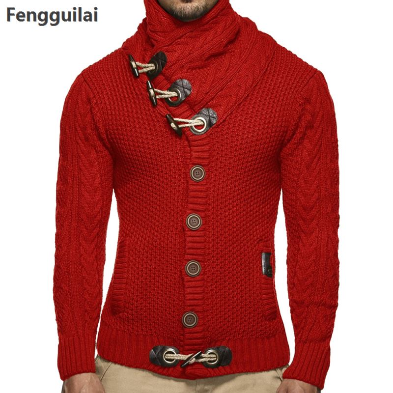 Loose fit knitted cardigan from The Clothing Company Sydney featuring button-up design and casual, comfortable style.