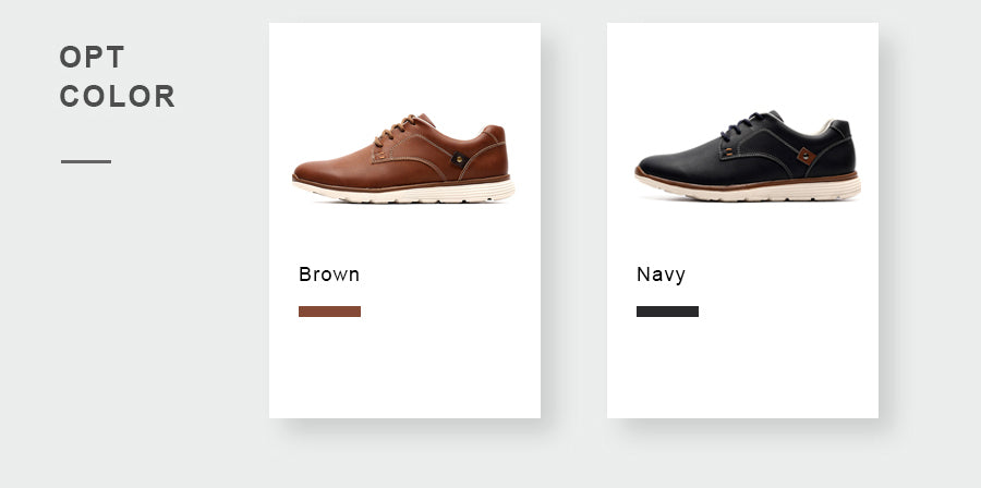 Faux leather flat lace-up casual shoes by The Clothing Company Sydney, featuring a sleek design and comfortable fit.