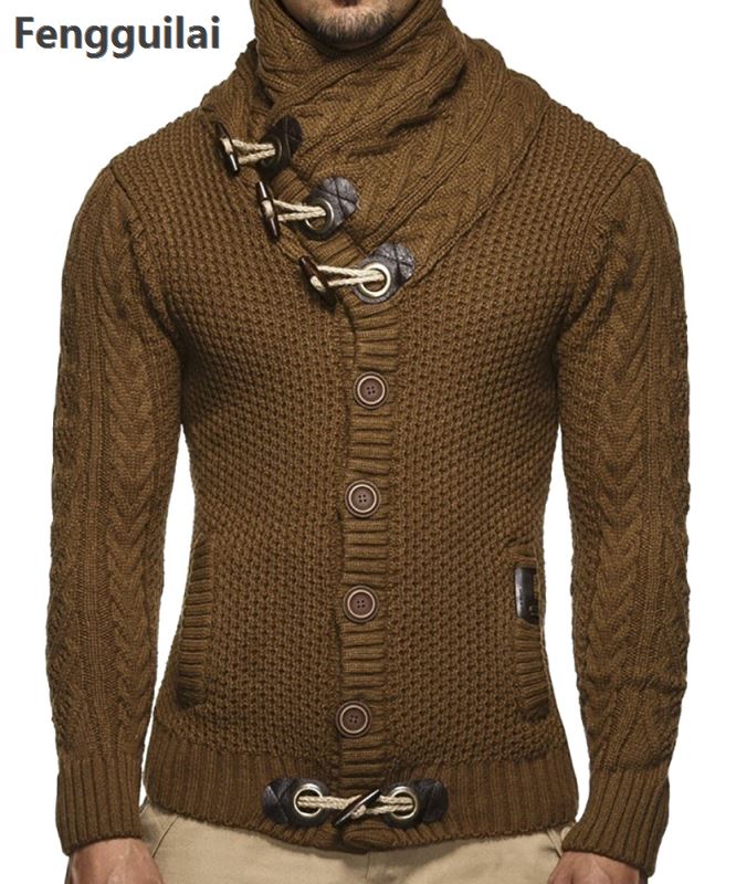 Light blue loose fit knitted cardigan from The Clothing Company Sydney, featuring button-up style and casual design.