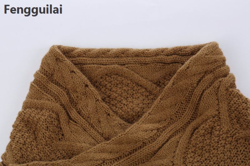 Loose fit knitted cardigan from The Clothing Company Sydney featuring button-up casual design, ideal for relaxed tops.