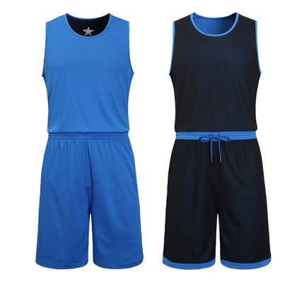Custom Uniforms Men Ladies Kids Reversible shirts shorts suit Sports clothes Double-side Sportswear basketball jerseys Set The Clothing Company Sydney