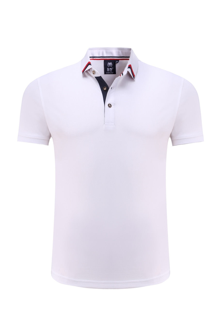 Unisex breathable golf t-shirt by The Clothing Company Sydney featuring short sleeves and sporty design for golf and tennis.