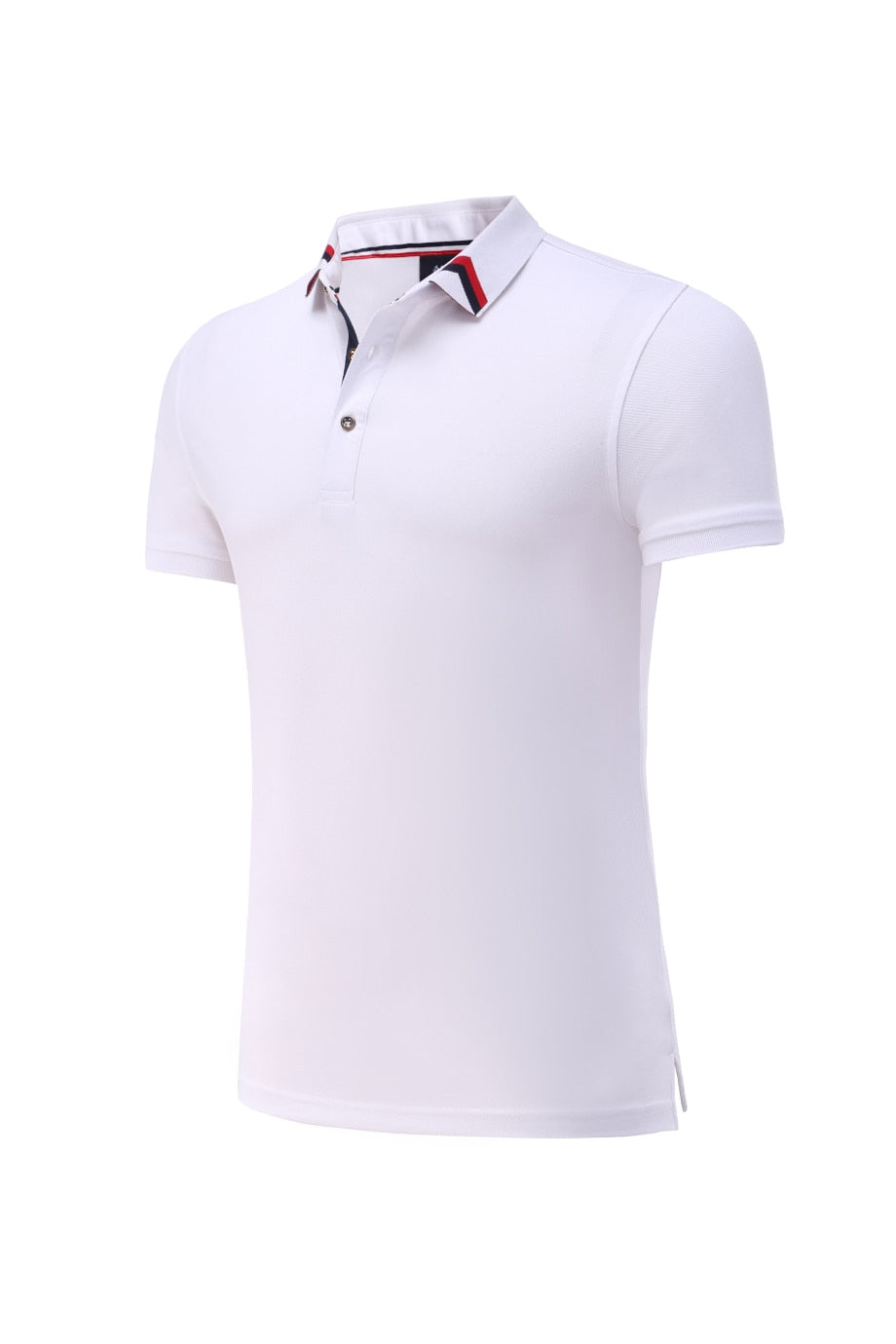 Unisex breathable golf short sleeve T-shirt by The Clothing Company Sydney, ideal for tennis, golf, and sports training.