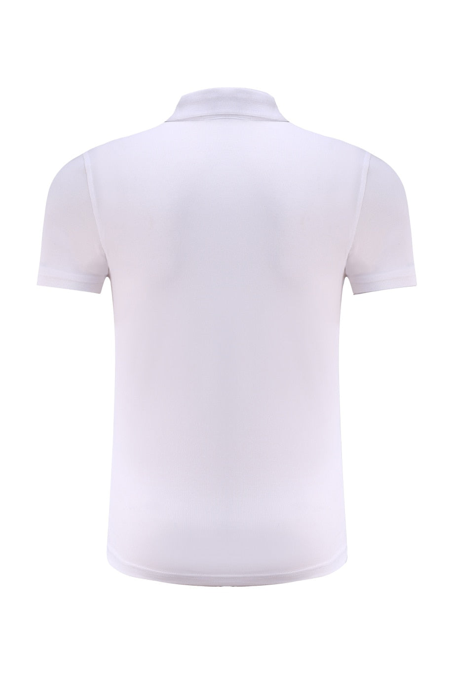 Unisex breathable golf short sleeve top by The Clothing Company Sydney, designed for tennis, training, and sportswear.