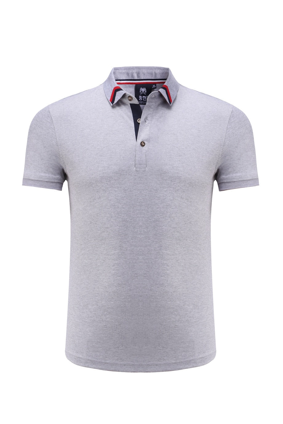 Unisex breathable golf and tennis short sleeve top by The Clothing Company Sydney, lightweight sportswear for active training.