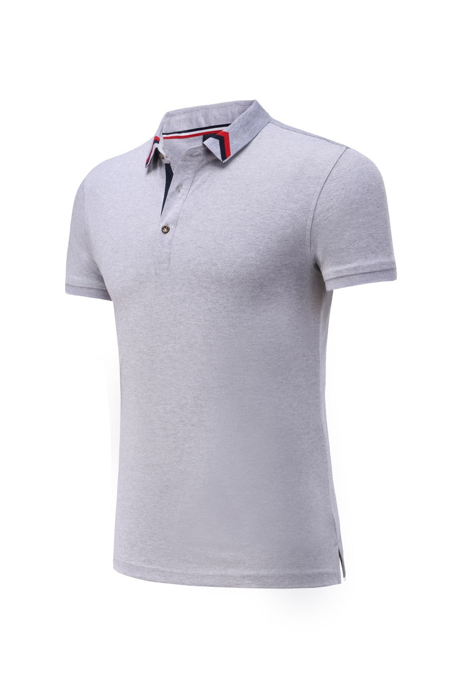 Unisex breathable golf short sleeve top by The Clothing Company Sydney, ideal for tennis, golf, and sports training activities.