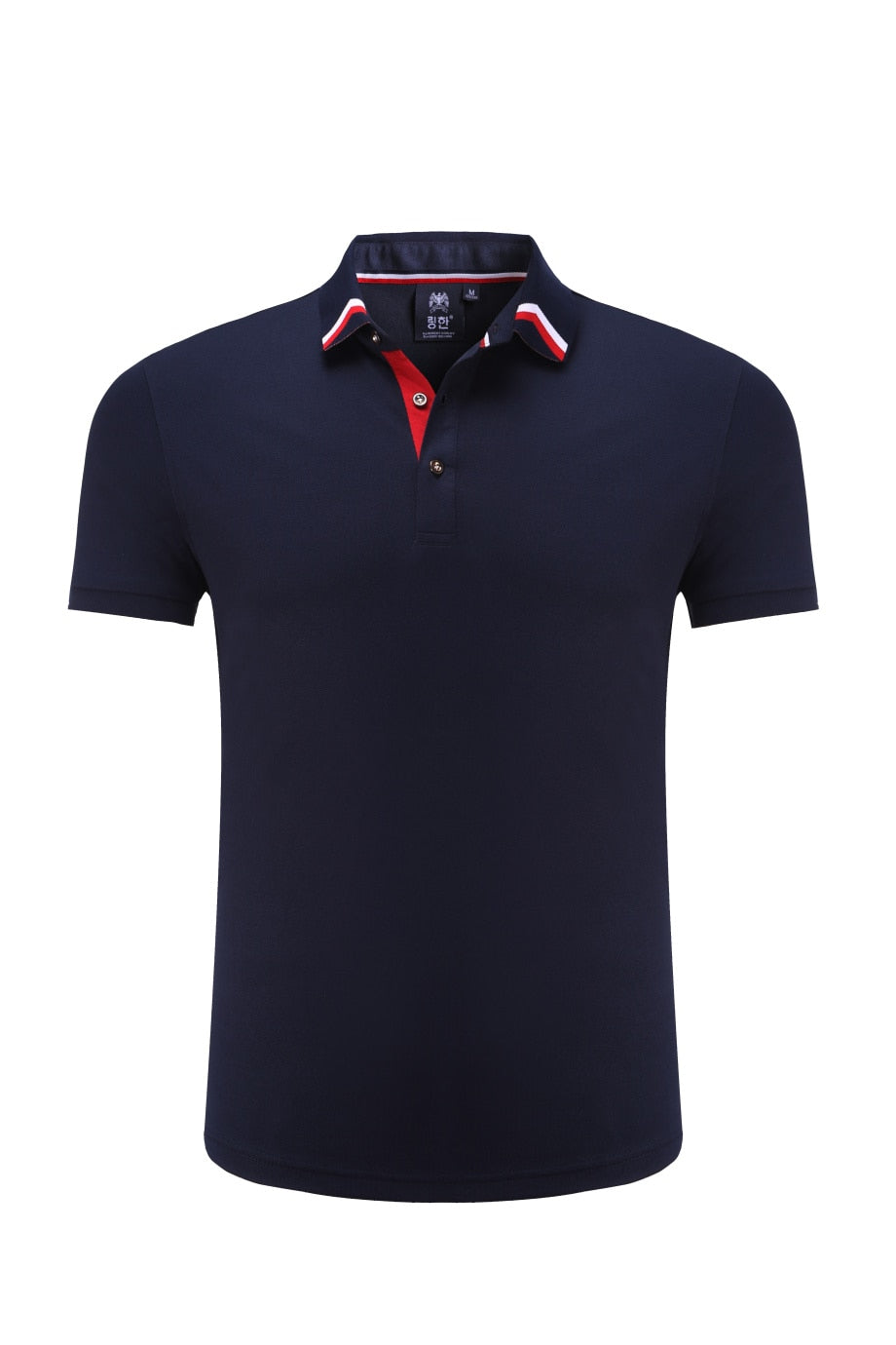 Unisex breathable golf short sleeve T-shirt from The Clothing Company Sydney, ideal for golf, tennis, and sports training.
