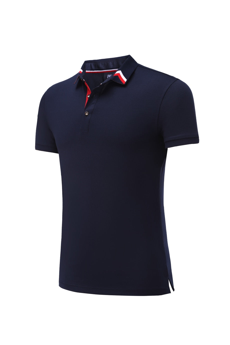 Unisex breathable golf top by The Clothing Company Sydney, short sleeve sportswear ideal for tennis and golf training.