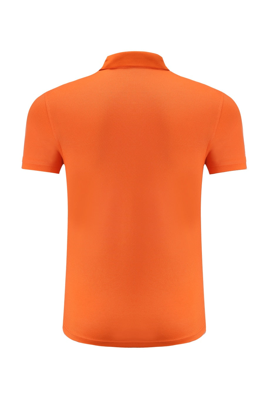 Unisex golf short sleeve breathable T-shirt by The Clothing Company Sydney, perfect for tennis, golf, or sports training.