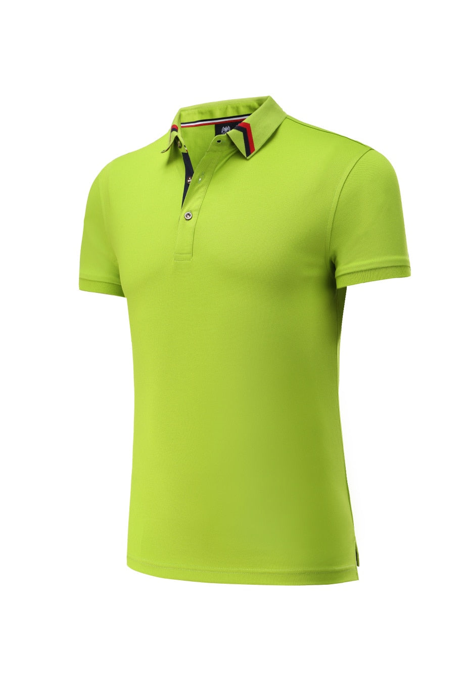 Unisex breathable golf short sleeve top by The Clothing Company Sydney, ideal for tennis, golf, and sports training.