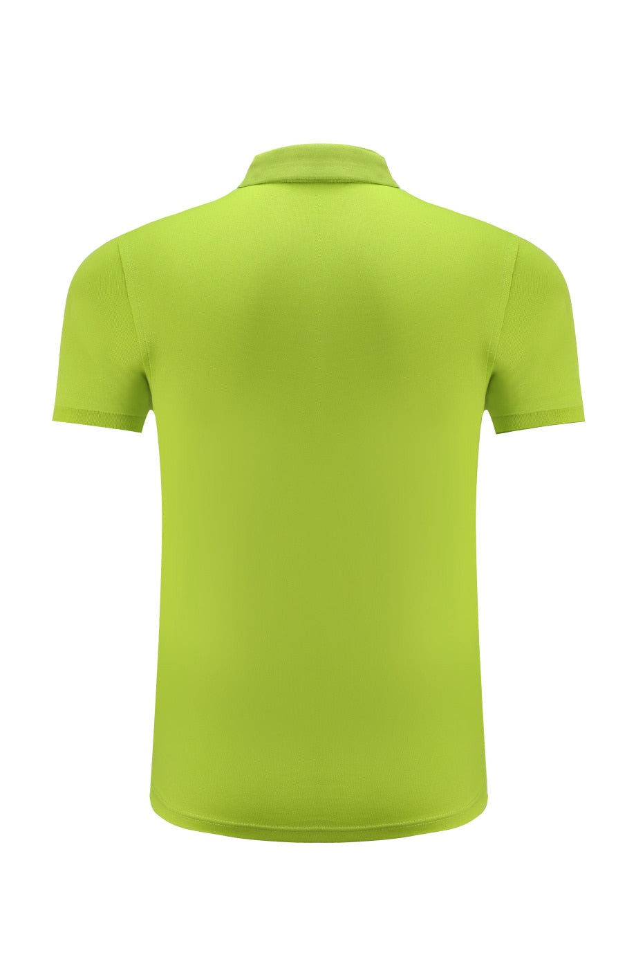 Unisex breathable golf top by The Clothing Company Sydney, short sleeve athletic shirt for golf and tennis training.