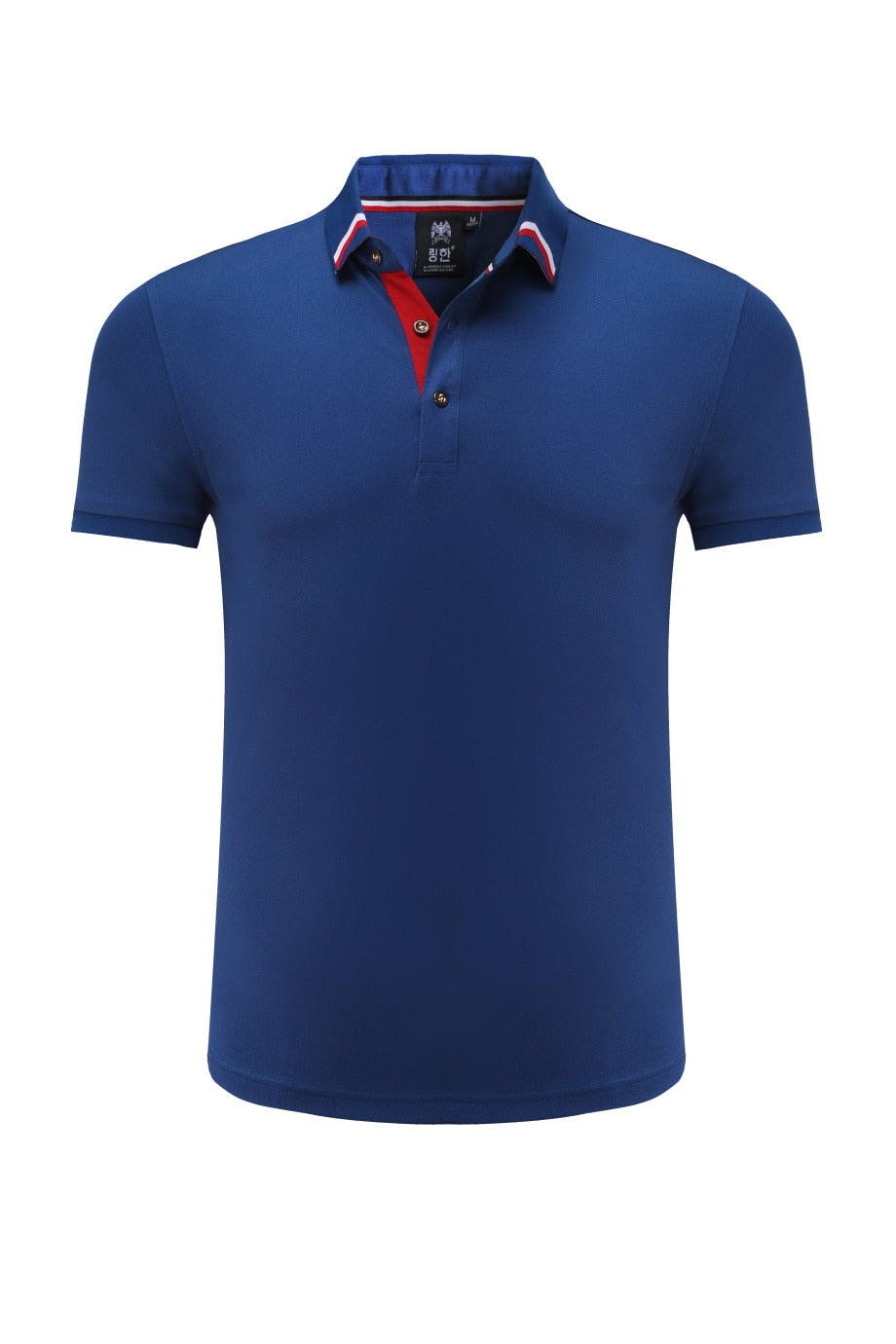 Unisex breathable golf short sleeve T-shirt by The Clothing Company Sydney, designed for golf and tennis training.