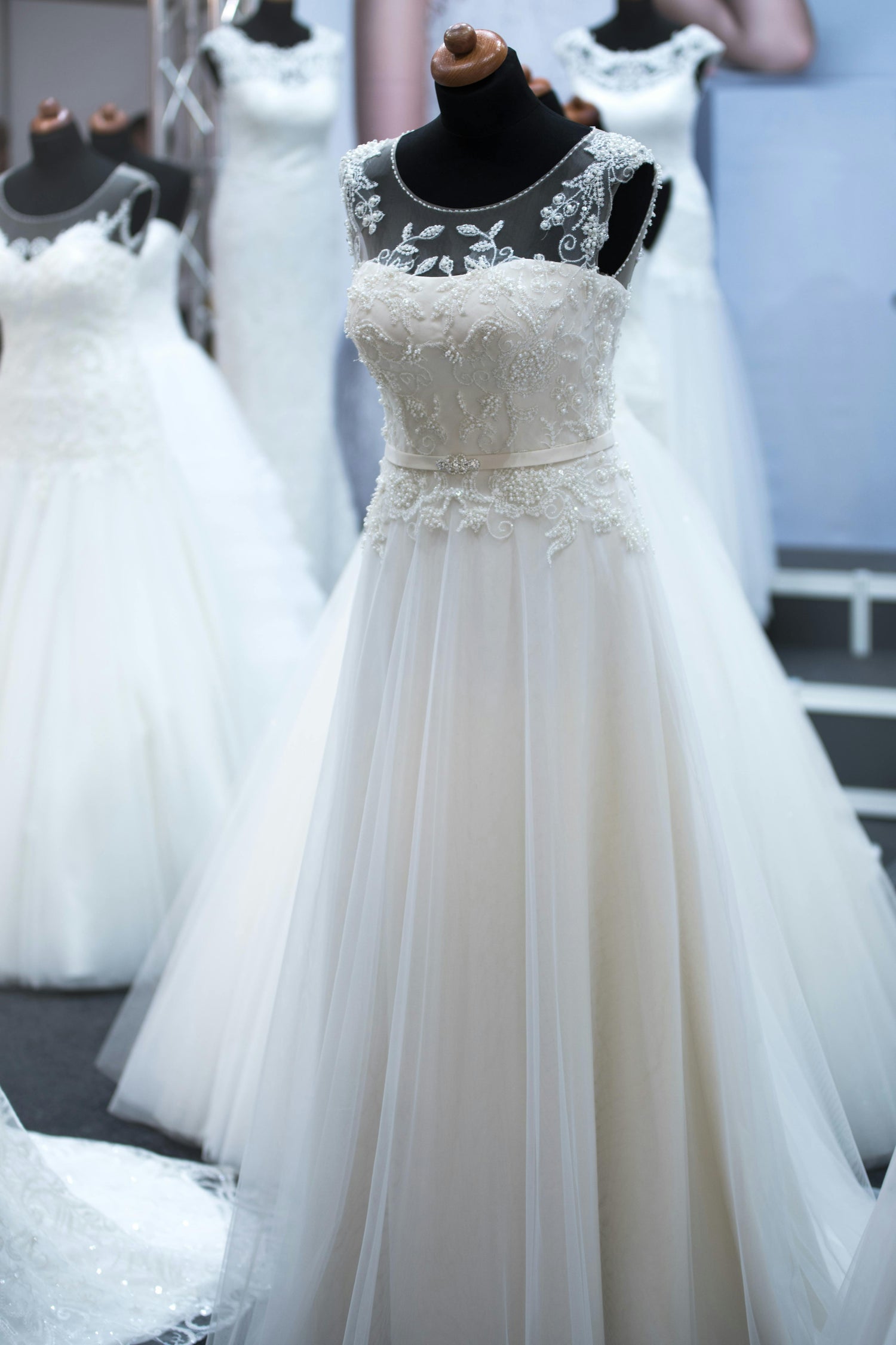 Wedding Dresses and Bridal Party Dresses