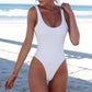 One Piece Swimsuit Women Thong Swimwear High Cut Trikini Backless Monokini Bather Bathing Suit Swim Bodysuit Beachwear The Clothing Company Sydney