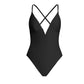 One Piece Backless Monokini Swimwear Bathing Suit Beachwear Swimsuit The Clothing Company Sydney