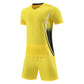 Mens Football Jersey Set Short Sleeve Round Neck Customized Soccer Kits Womens Training Suit The Clothing Company Sydney