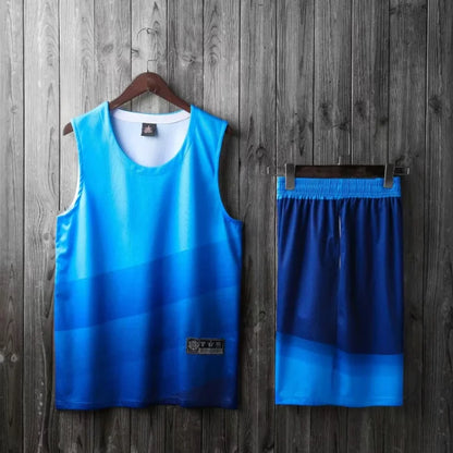 Mens Womens Kids Basketball Jersey Personalized Custom Boys Girls Basketball Uniform Sets  Breathable Basketball Singlet