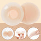 Reusable Invisible Silicone Nipple Cover Self Adhesive Breast Chest Bra Solid Colour Women's Pasties Pad Mat Stickers Accessories The Clothing Company Sydney