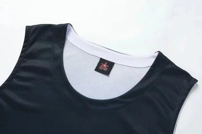 Mens Womens Kids Basketball Jersey Personalized Custom Boys Girls Basketball Uniform Sets  Breathable Basketball Singlet