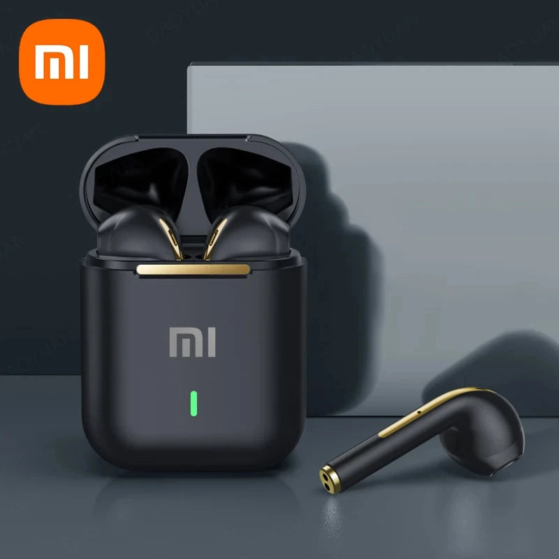 Wireless Earphones In-Ear TWS Bluetooth Music Sport Headphone HiFI Stereo Game Waterproof 5.3 Headset With Microphone The Clothing Company Sydney