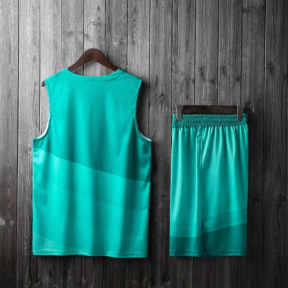 Mens Womens Kids Basketball Jersey Personalized Custom Boys Girls Basketball Uniform Sets  Breathable Basketball Singlet