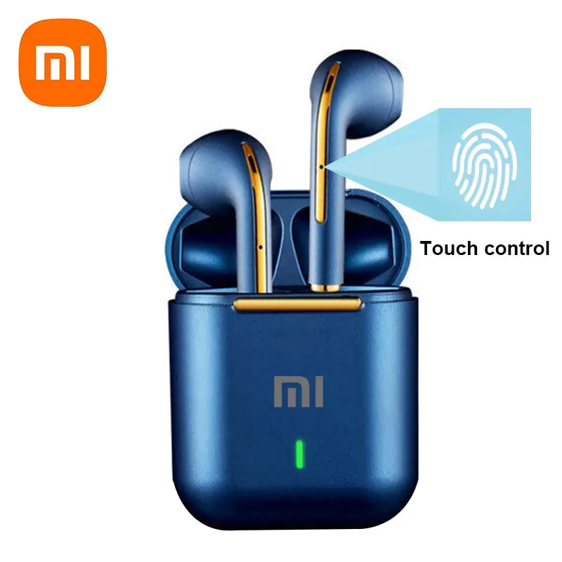 Wireless Earphones In-Ear TWS Bluetooth Music Sport Headphone HiFI Stereo Game Waterproof 5.3 Headset With Microphone The Clothing Company Sydney