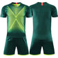 Soccer shirts and shorts set for Men Women kids football uniforms Custom Boys and girls Soccer Sets with socks and shin guard The Clothing Company Sydney