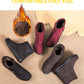 Thick Plush Winter Boots for Women Non-slip Waterproof Snow Boots Flat Heels Warm Cotton Padded Shoes The Clothing Company Sydney