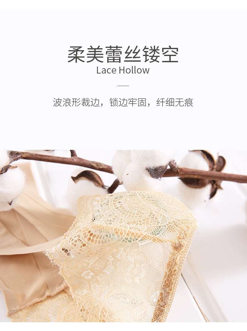 15 Colors Low-Rise Panties Ice Silk Thong  Seamless G String Fashion simple Underwear Women Back Lace Thongs Lingerie The Clothing Company Sydney