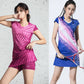 2 Piece Women's Sports Dress and Inner shorts Ladies Tennis Dresses With Shorts Badminton Golf Netball Volleyball Clothes Gym Running Matching Set Sportswear The Clothing Company Sydney