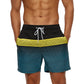 Beach Short Summer Quick Dry Men's Board Shorts Man Swim Trunks Surf Swimwear Male Athletic Running Gym Shorts The Clothing Company Sydney