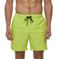 Men's Stretch Swim Trunks Quick Dry Beach Shorts With Zipper Pockets and Mesh Lining The Clothing Company Sydney