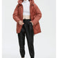 Winter Jacket Women's Collection Warm Jacket Mid-length Coats Parka