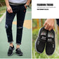 Summer Mesh Casual Shoes Breathable Slip on Mens Loafers Lightweight Sneakers Non-slip Walking Shoes The Clothing Company Sydney