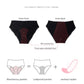 Menstrual Panties For Women Period Underwear 4 Layer Plus Size Heavy Flow Absorbency Leakproof Physiological Sanitary Lingerie