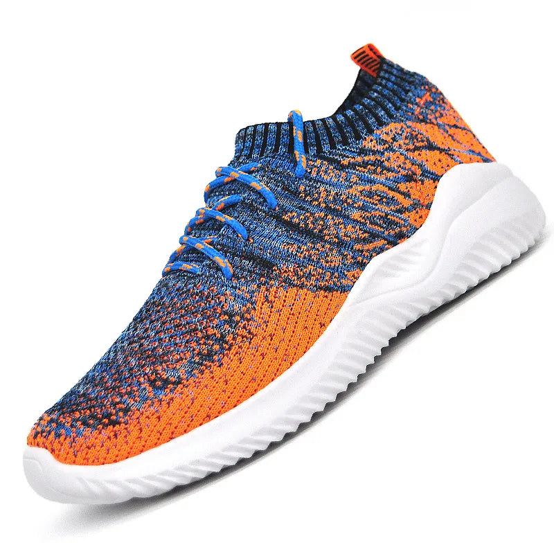 Men Sneakers Shoes 2022 New Mesh Breathable Lightweight Comfortable Outdoor Walking Shoes Mens Running Sports Shoes Male The Clothing Company Sydney