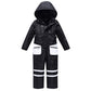 Children's Jumpsuit Ski Wear Snow Suit Snowboarding Clothing Windproof Waterproof Winter Outdoor Costumes For Boy's and Girl's The Clothing Company Sydney