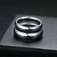 Anti Scratch Tungsten Wedding Rings for Women Men Simple Classic Wedding Bands for Couples Basic Jewelry