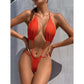 Sexy Extreme String Mini Micro Thong One Piece Swimsuit Backless Monokini Bather Bathing Suit Swimwear The Clothing Company Sydney