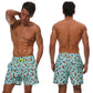 Men's Sports Short Beach Shorts Bermuda Board Shorts Surfing Swimming Boxer Trunks Bathing Suits Swimwear Swim Shorts The Clothing Company Sydney