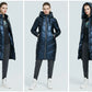 Women's Hooded Winter jacket fashion casual slim long warm cotton coat ladies parkas