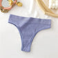 3 Pack Women's Panties Seamless High Waist Thongs Comfortable Female Underpants Panties Briefs Intimates The Clothing Company Sydney