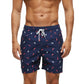 Summer Mens Beach Print Shorts Surfing Swimwear Fitness Workout Trunks Sportswear With Pockets Pants The Clothing Company Sydney