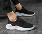 Fashion Sneakers Men's Classic Male Casual Shoes Breathable Mesh Gym Training Athletic Outdoor Shoes Lace Up Sneakers The Clothing Company Sydney