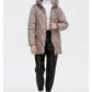 Winter Jacket Women's Collection Warm Jacket Mid-length Coats Parka