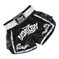 Muay Thai Boxing Shorts for Men's Women's Kids Teenagers Kickboxing Fighting MMA Trunks Sanda Grappling Bjj Sports Short Pants The Clothing Company Sydney