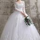 Long Sleeve Ball Gown Luxury Lace Wedding Dresses Plus Size Wedding Dress The Clothing Company Sydney