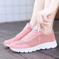 Mesh Women's Sneakers Breathable Flat Shoes Women Lightweight Sports Shoes Non-slip Running Footwear Casual Shoes The Clothing Company Sydney