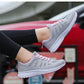 Women's Sneakers Casual Shoes Flats Air Mesh Breathable Trainers Ladies Shoes Sneakers Women Shoes The Clothing Company Sydney